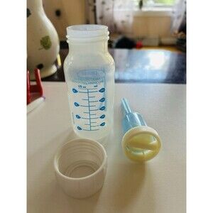 Dr. Brown's Original Blue Anti Colic Bottles 4oz - Use For Parts